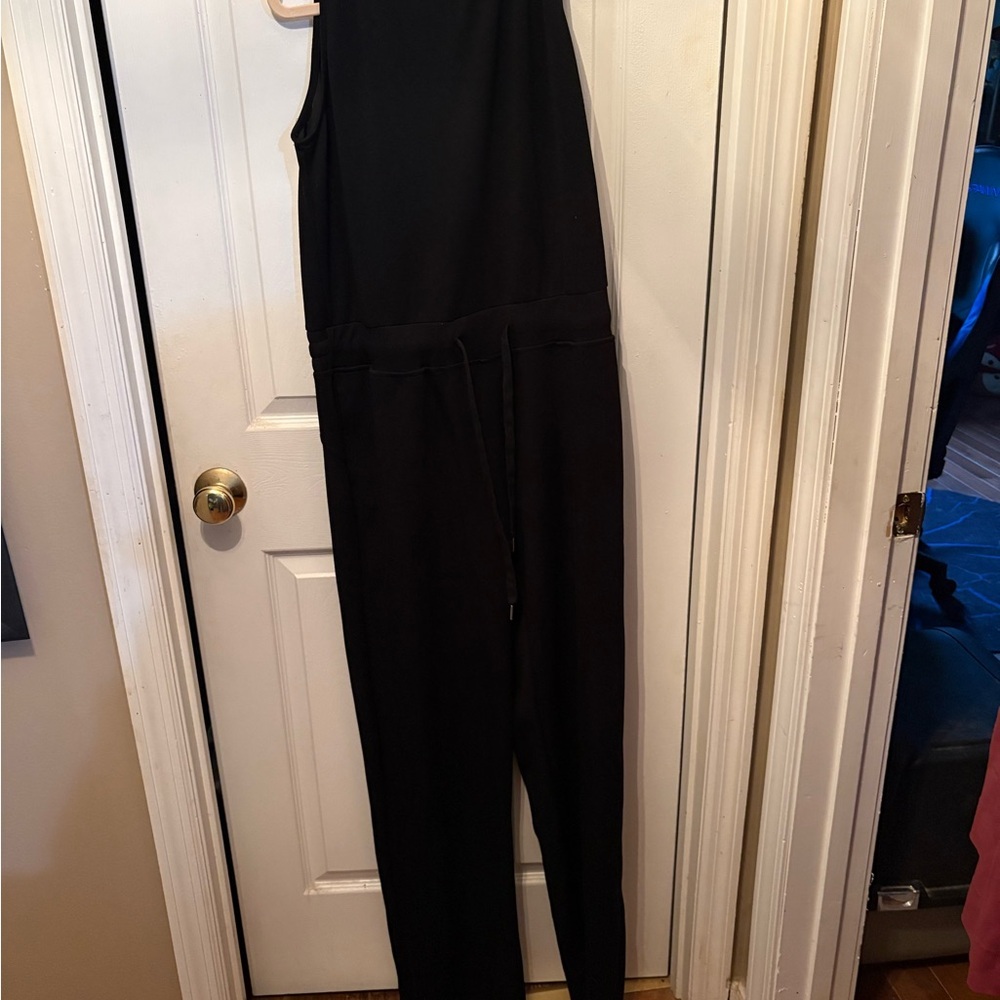 Elegant Black Jumpsuit‎